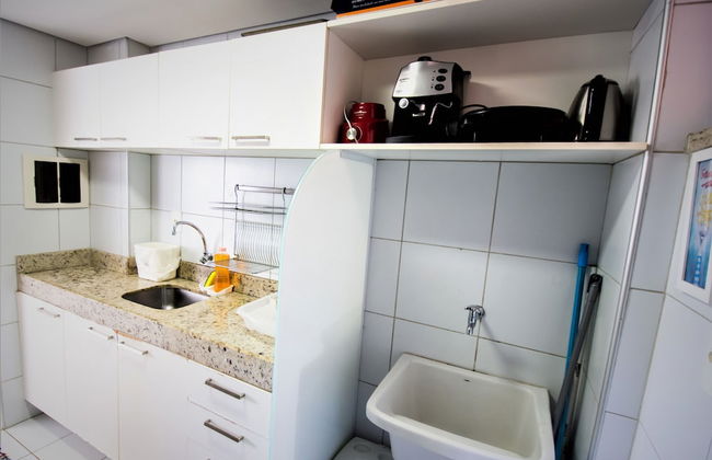 BEACH PARK PALM - COBERTURA LUXO - Photo 36