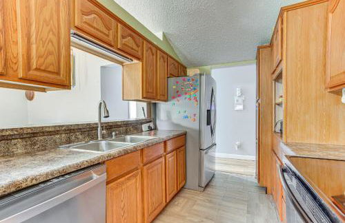 Family-Friendly OKC Area Getaway Dogs Welcome! - Foto 7