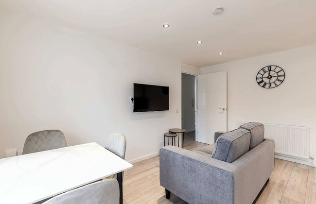 Finsbury Park Retreat: Modern Comfort - Foto 13