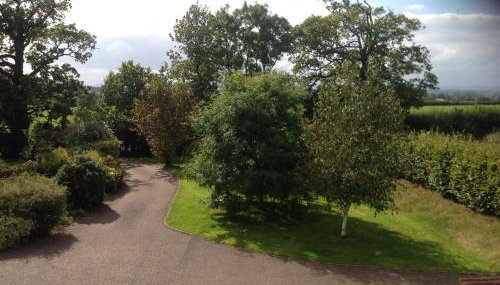 Crannaford Cottage - Foto 4, Garden view