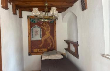 Historische Apartment in Haus mit Herz - Foto 1