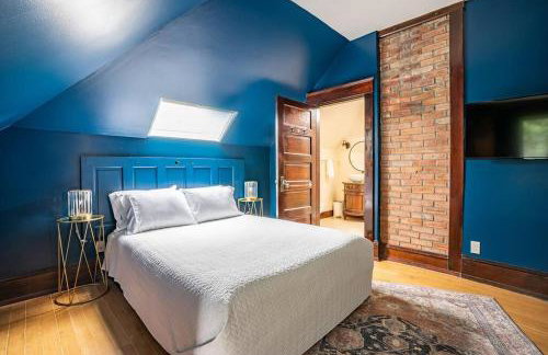 Charming Room in Capitol Hill - Foxglove Inn Rm 6 - Foto 2