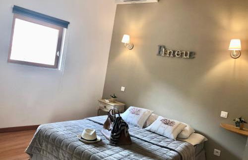 Le Mas des Alberes Piscine privative proche mer et Collioure, climatisation, parking ,WiFi - Foto 17