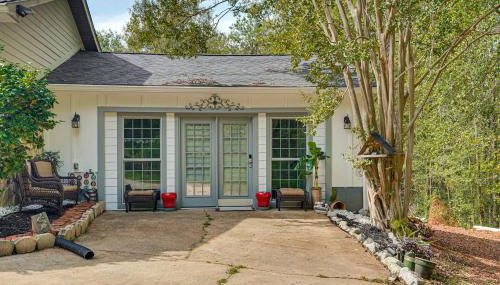 6 Mi to Clarks Hill Lake Quiet Studio Retreat - Foto 2