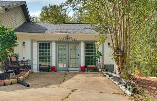 6 Mi to Clarks Hill Lake Quiet Studio Retreat - Foto 2