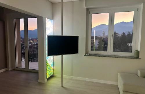 Trilocale con vista mozzafiato Dimora Paroira - Photo 9