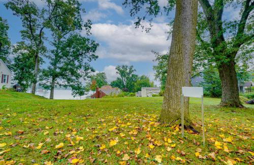 Webster Lake Home with Patio about 3 Mi to Town! - Foto 24