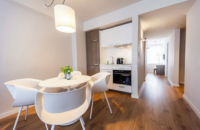 Brera Serviced Apartments Frankfurt Oper - Photo 29