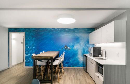 Streeterville Studio w Pool Gym nr Park CHI-581 - Foto 27