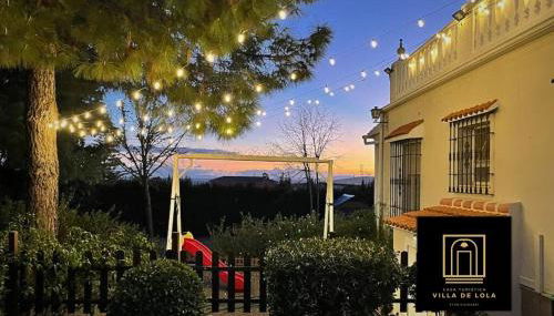 Villa de Lola, Pura Calma & Jacuzzi - Foto 5, Garden