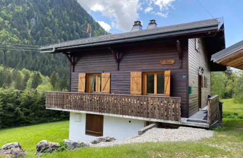 Chalet confortable 5 chambres à Châtel avec WIFI - FR-1-693-1 - Foto 8