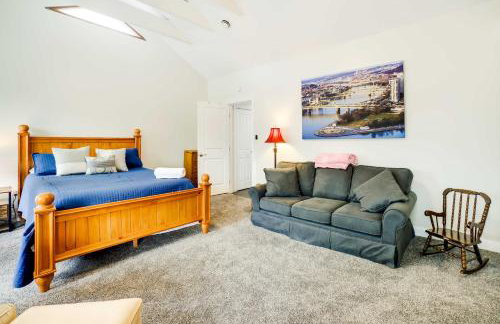 Walk to Walnut St Pet-Friendly Pittsburgh Home! - Foto 11