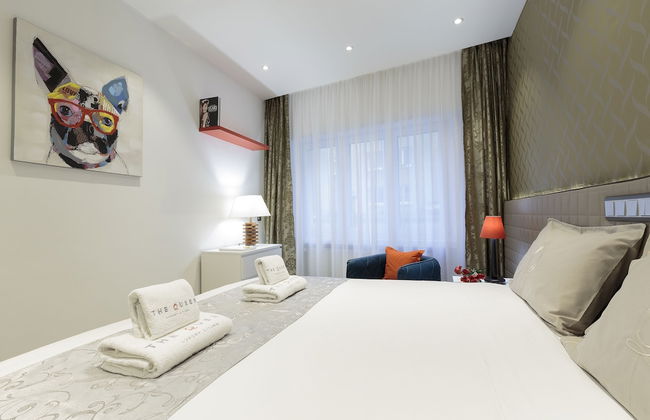 The Queen Luxury Apartments - Villa Liberty - Foto 6