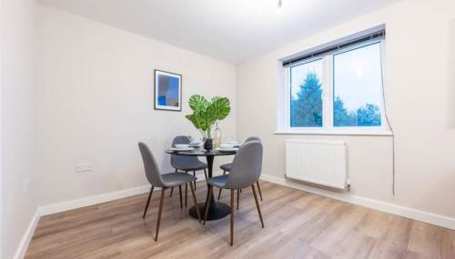 Luxurious 2 Bed Apartment Cardiff Central - Foto 4