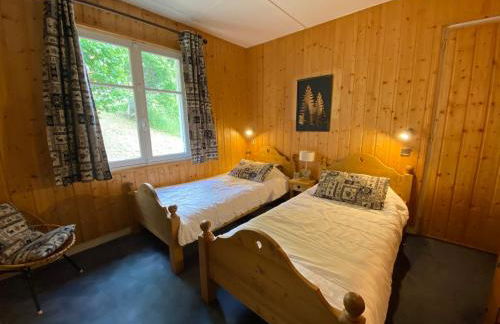 Chalet proche des commerces, 6 personnes, 2 chambres - CH16 - Foto 6
