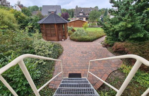 4-Zimmer-Ferienwohnung, modern, Küche, WLAN, Netflix - Foto 9