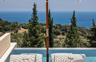 Nousa Villas, Private Luxury Retreat with Ionian Sea Views - By Villa Mana Gers - Foto 99