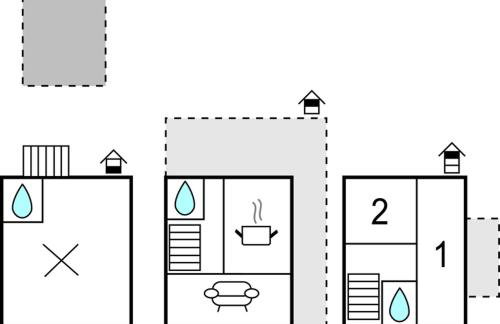 Lovely Home In Veliki Vrh Kamanjski - Foto 36