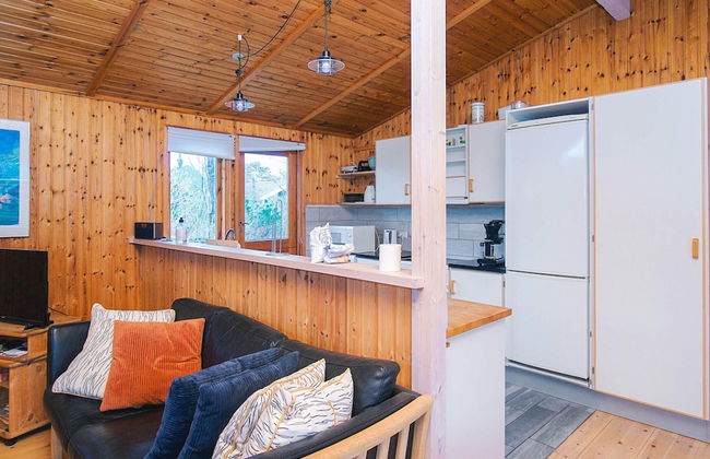 4 Person Holiday Home in Store Fuglede - Foto 22