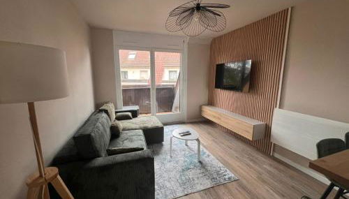 NEW, Strasbourg T2 Neuf Proche Parlement - Photo 5