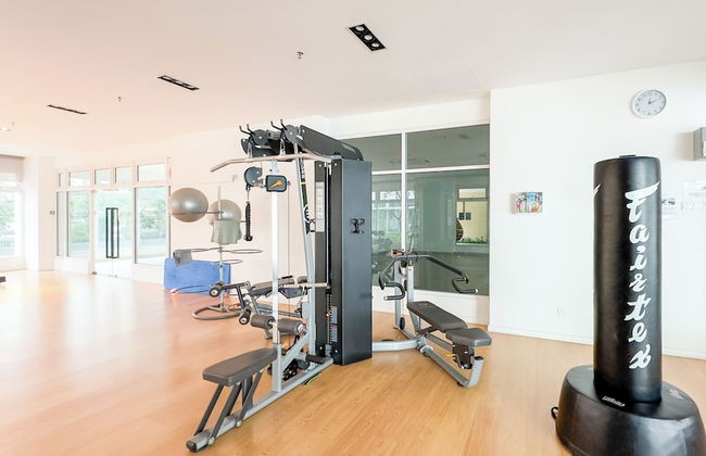 Inspirasi Mont Kiara by Airhost - Foto 36