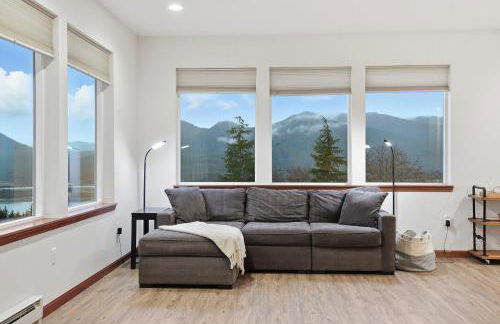 Cozy 3BR Alaska Retreat with Private Sauna home - Foto 5