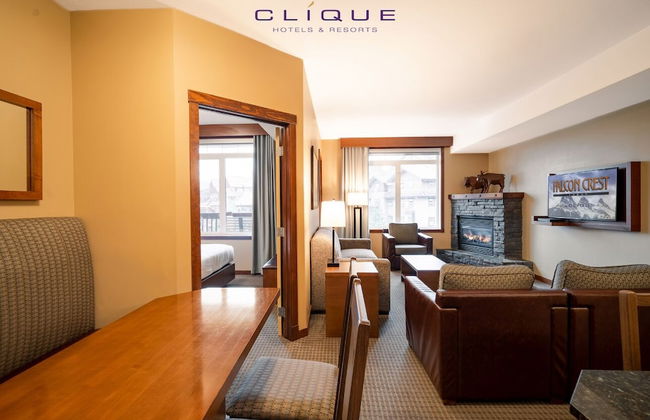 Falcon Crest Lodge by CLIQUE - Foto 26