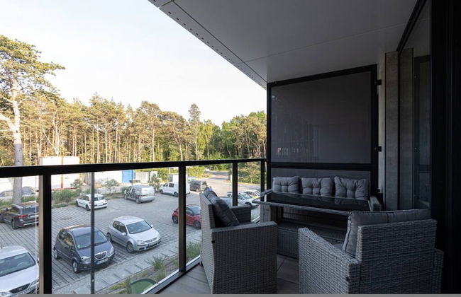 Sereno Apartament Blisko pla y Widok na Natur - Foto 10