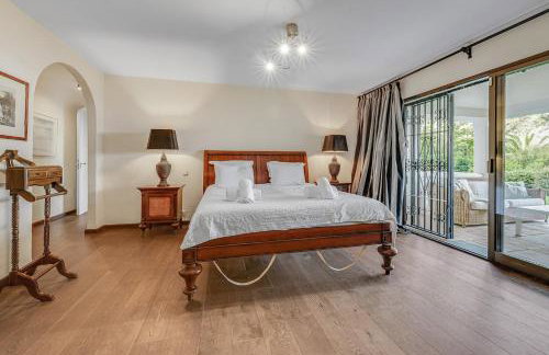 Grand Villa with Amazing Golf & Sea View Marbella - Foto 36