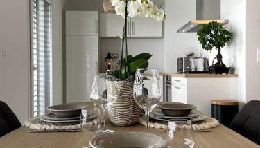 Magnifique appartement à la frontière suisse - Foto 4