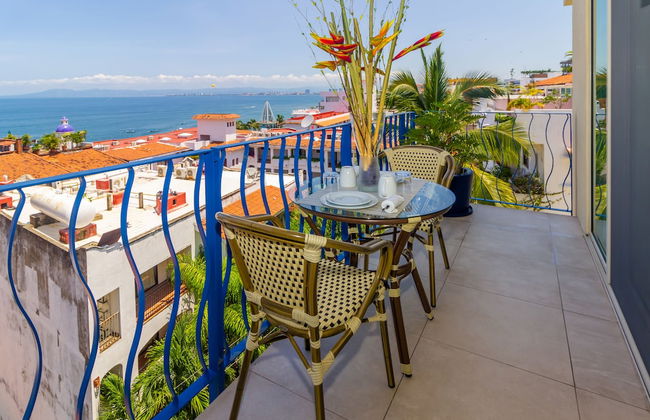V Azul Vallarta - Luxury Vacation Rental- Adults Only - Foto 46