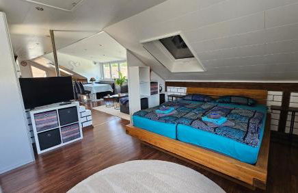 Loftwohnung in ruhiger Gegend - Foto 14