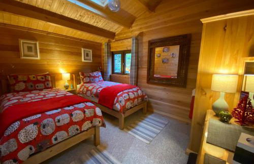 Cairnhill Lodge - Award-Winning Luxury Highland Retreat - Photo 33