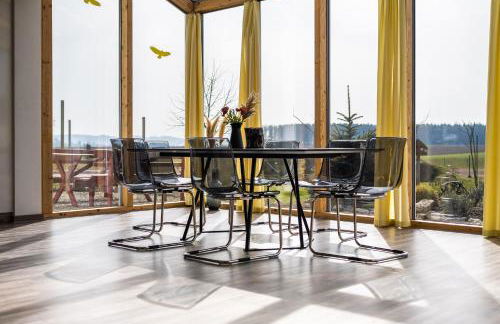 Ruhige Ferienwohnung mit Panoramablick - Foto 29