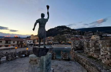 Lepanto Port Vibes - Apartment in the Heart of Town - Foto 3