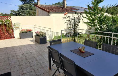 Maison 190m2 - Entre Paris et Disneyland - Foto 17