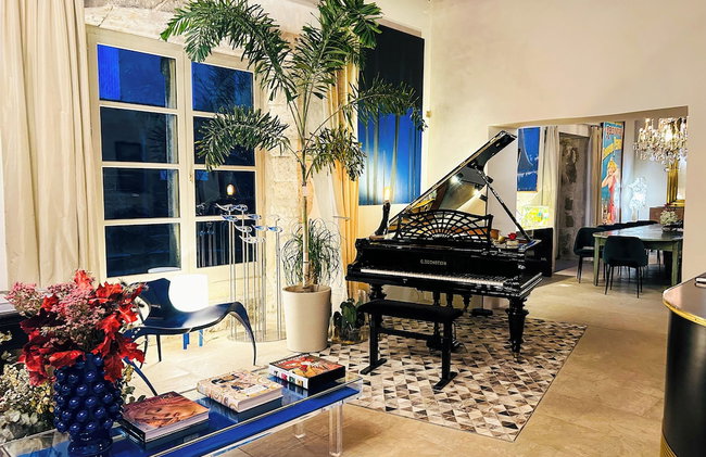 Villa Troletti, hôtel particulier de luxe en provence - Photo 9