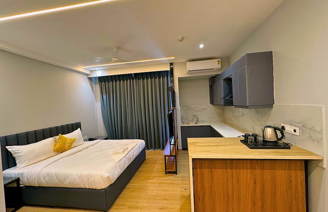 Lime Tree Hotel Sector 51 Gurgaon - Foto 6