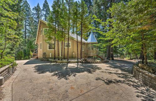 1 Mi to Jenkinson Lake: ‘Apple’s Chalet’ w/ Deck - Foto 32