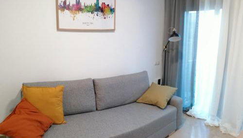 Piso pl 2A, 20 min Plaza Cataluña - Photo 2