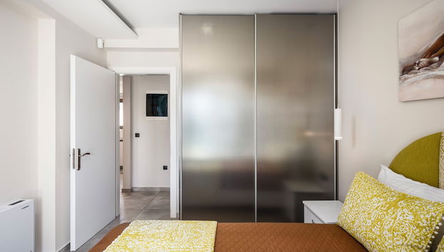 Mateo Stone Villa with Private Pool by Konnect - Foto 4, Habitación