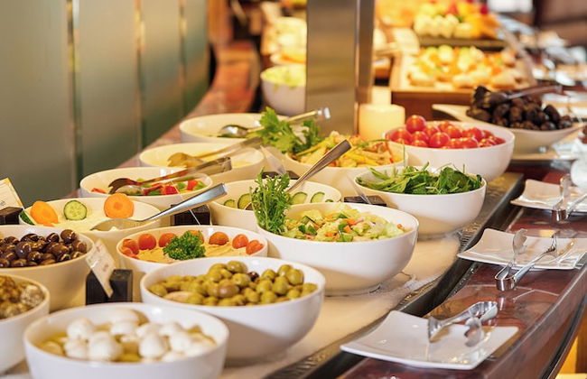 City Première Marina Hotel Apartments - Foto 64