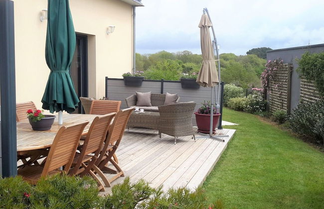 Holiday Home, Le Pouldu-formerly TUI Ferienhaus - Foto 1