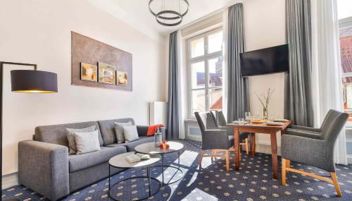 Apartments Altes Konsulat - Foto 3