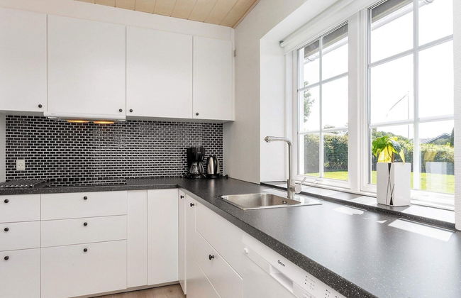 4 Star Holiday Home in Farso - Foto 9