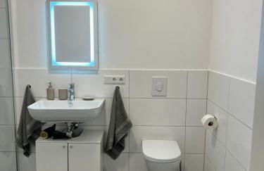 Luxuriöses Apartment für 4 Personen, Neubau, Parkplatz free - Foto 21