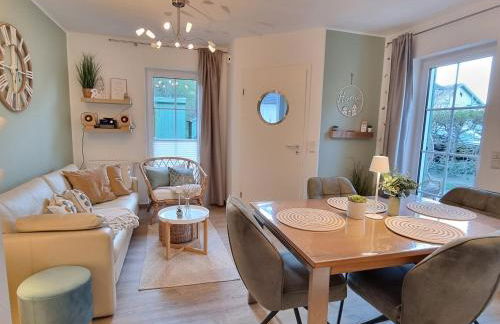 Düne 4 - Ferienunterkunft mit eigenem Garten in der beliebten Dünenresidenz - sanftes Meeresrauschen inklusive - Foto 6