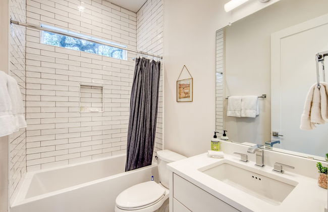 2 Homes in 1! Centrally Located Near Soco - Foto 36