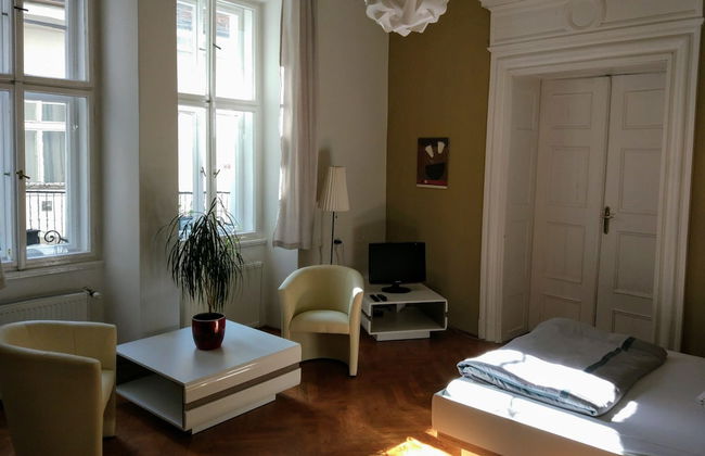 Apartments Tynska 7 - Foto 34