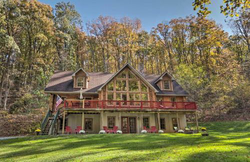 Expansive Group Getaway 11 Mi to Lancaster! - Foto 2